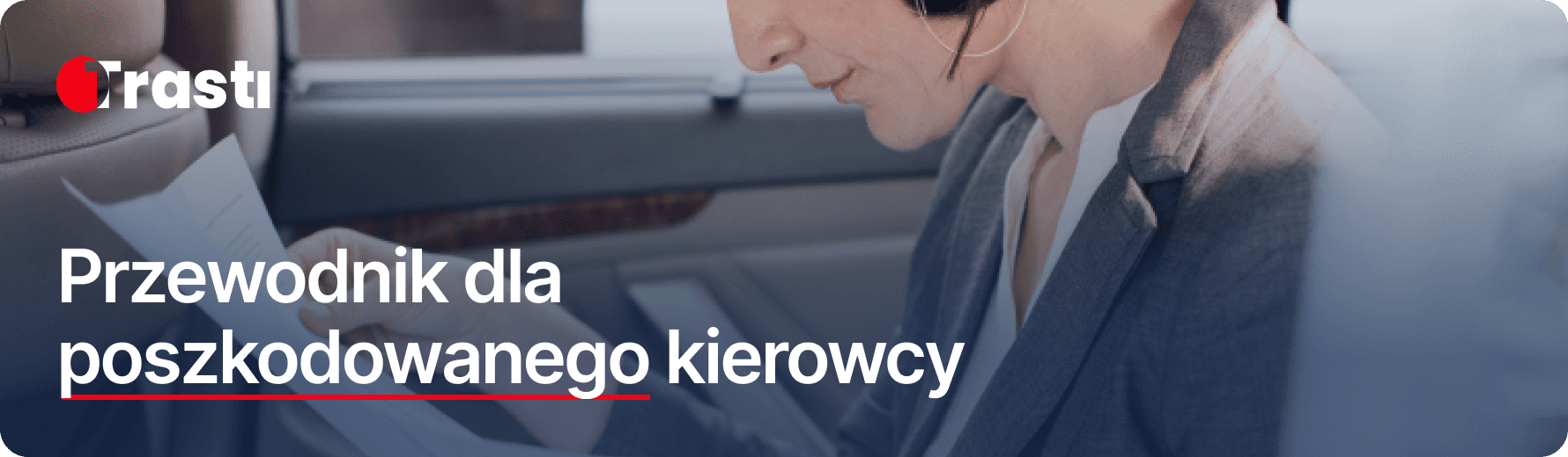 Samochód zastępczy z OC sprawcy – przewodnik dla poszkodowanego kierowcy