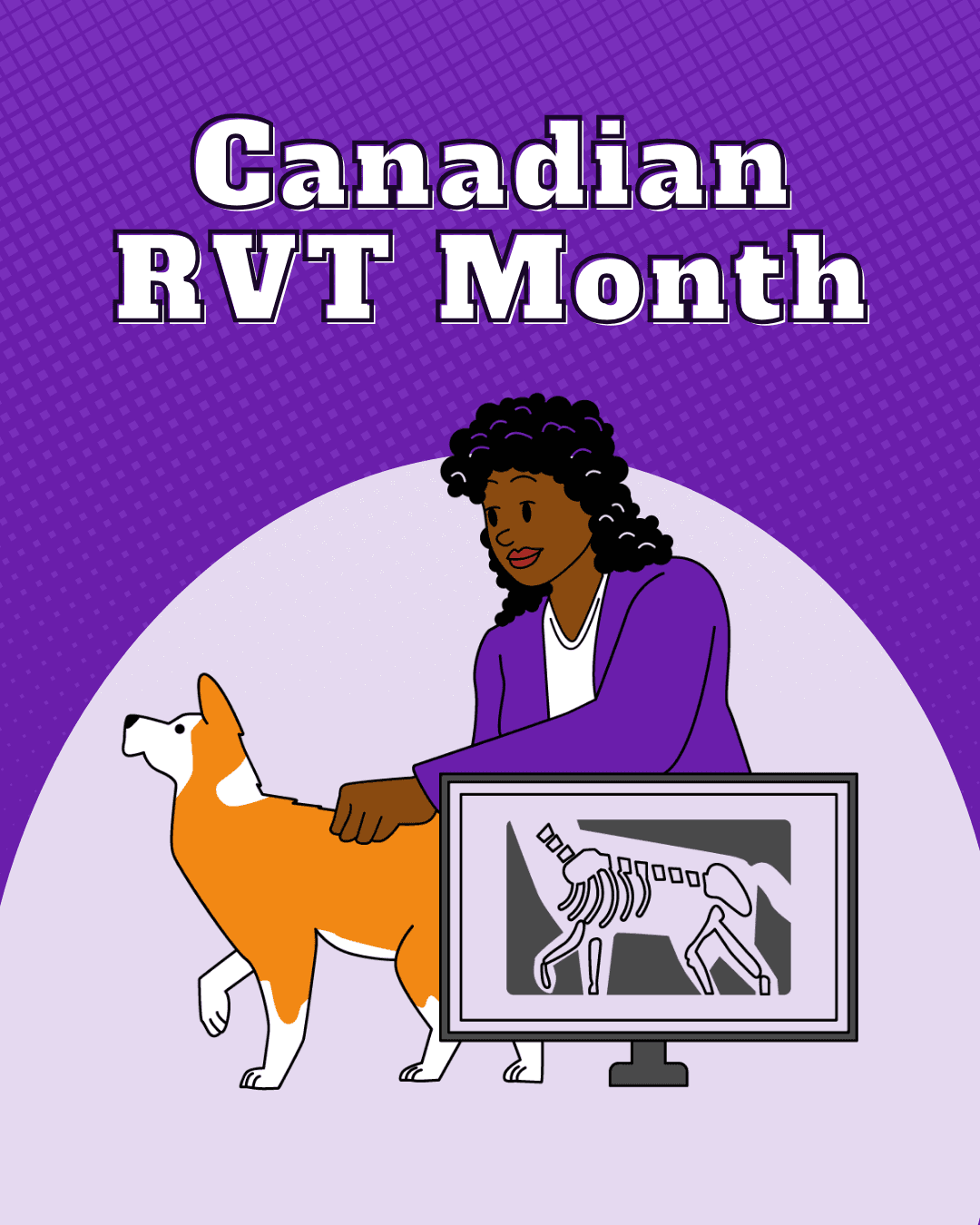 Canadian RVT Month