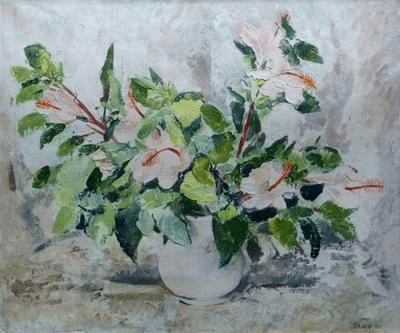 Artwork from the Castlemaine Art Museum collection