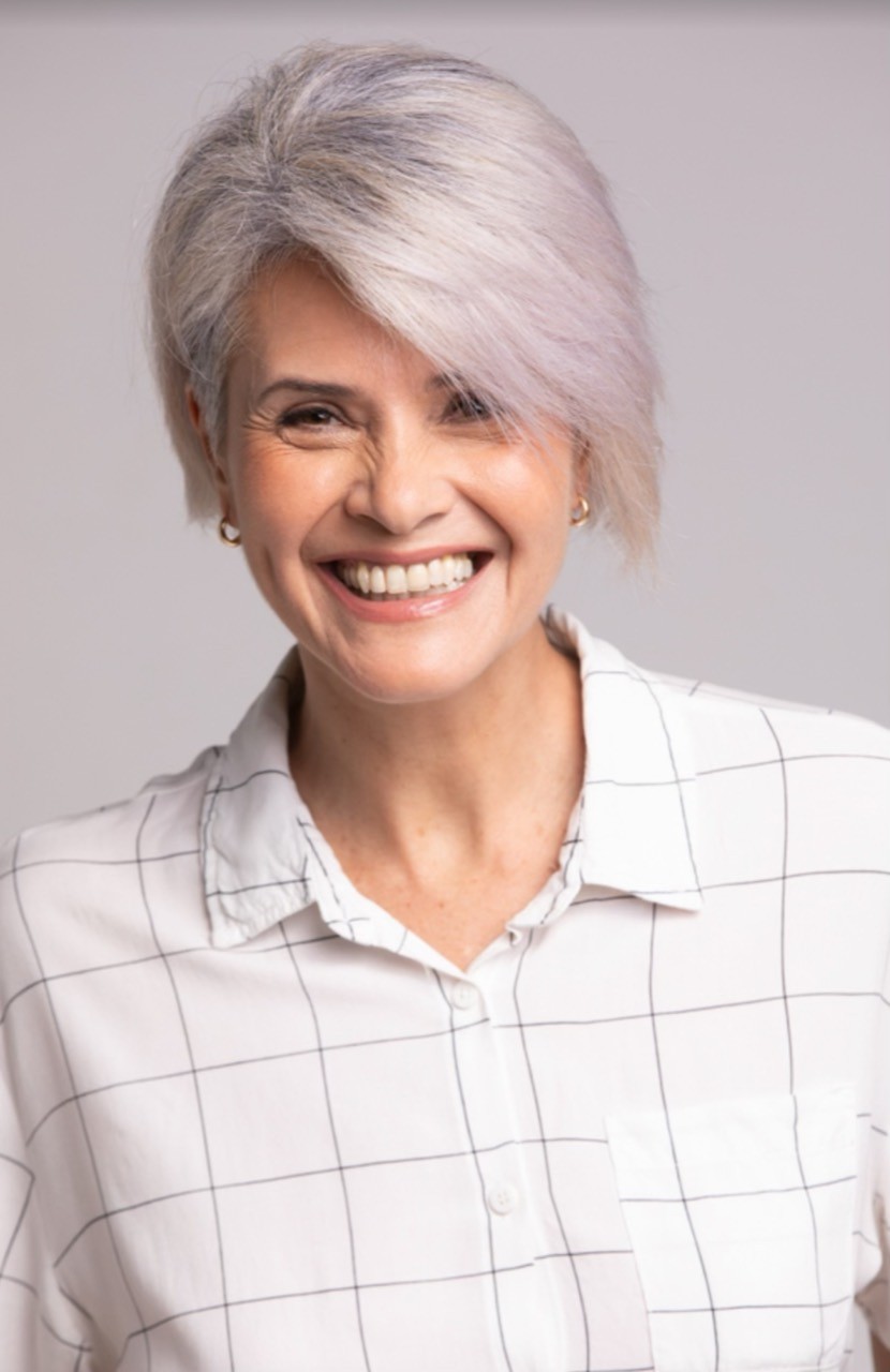 Retrato de Márcia Martins