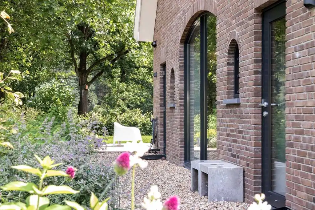 Gerenoveerde woonboerderij van Maison Belle