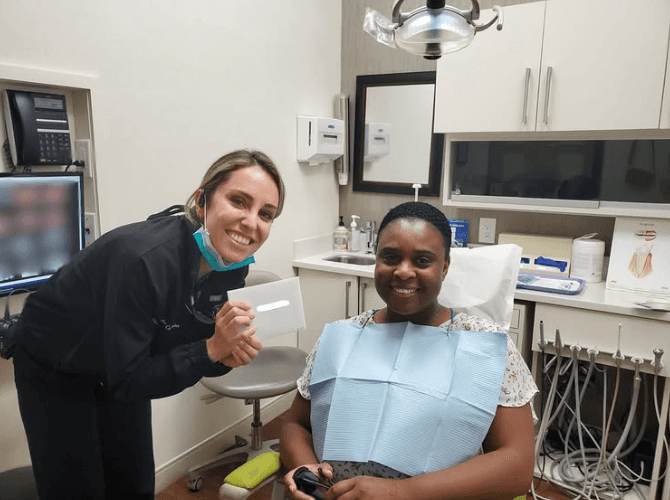 Patient of over 36 Years at ScarboroSmiles Dental Clinic in Scarborough, ON | Best dentist in Scarborough, ON.