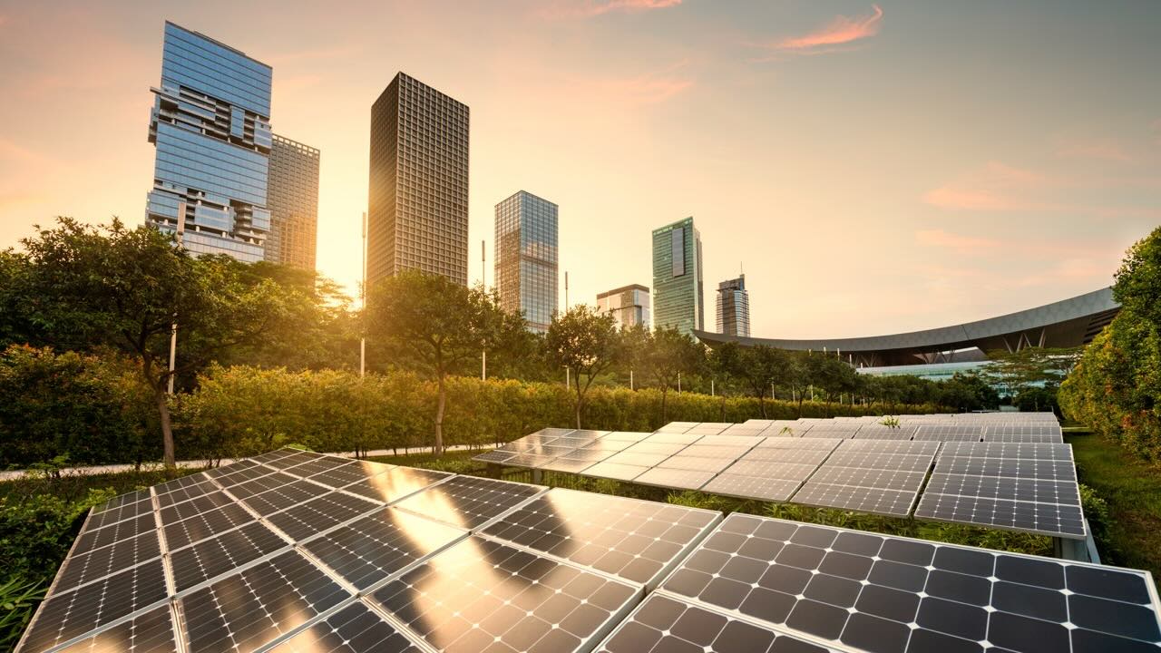 solar energy pv market investment trend