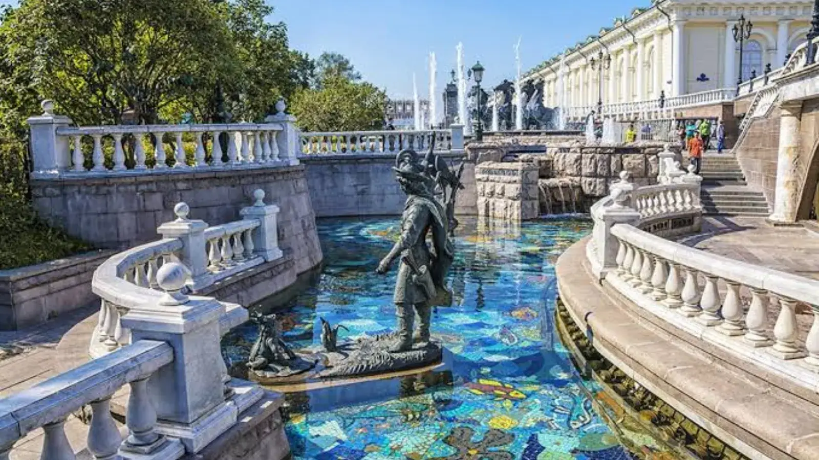 Best Things to Do in Russia