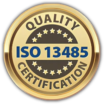 Sijil ISO 13485 mengesahkan mesin Kangen Water diiktiraf sebagai Peranti Perubatan rasmi, bukan penapis air biasa.