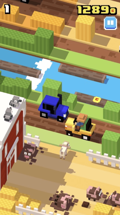 Crossy Road Screenshot 03