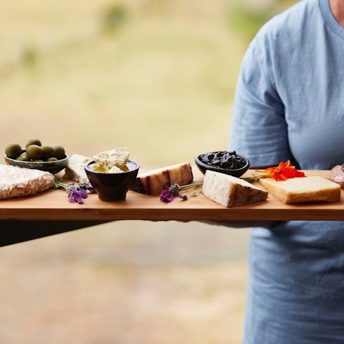 格兰维薇奶酪的芝士、金酒和伏特加品鉴会