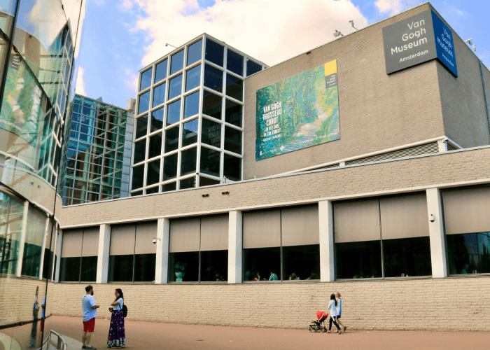 Van Gogh Museum: A journey through the life of an art icon