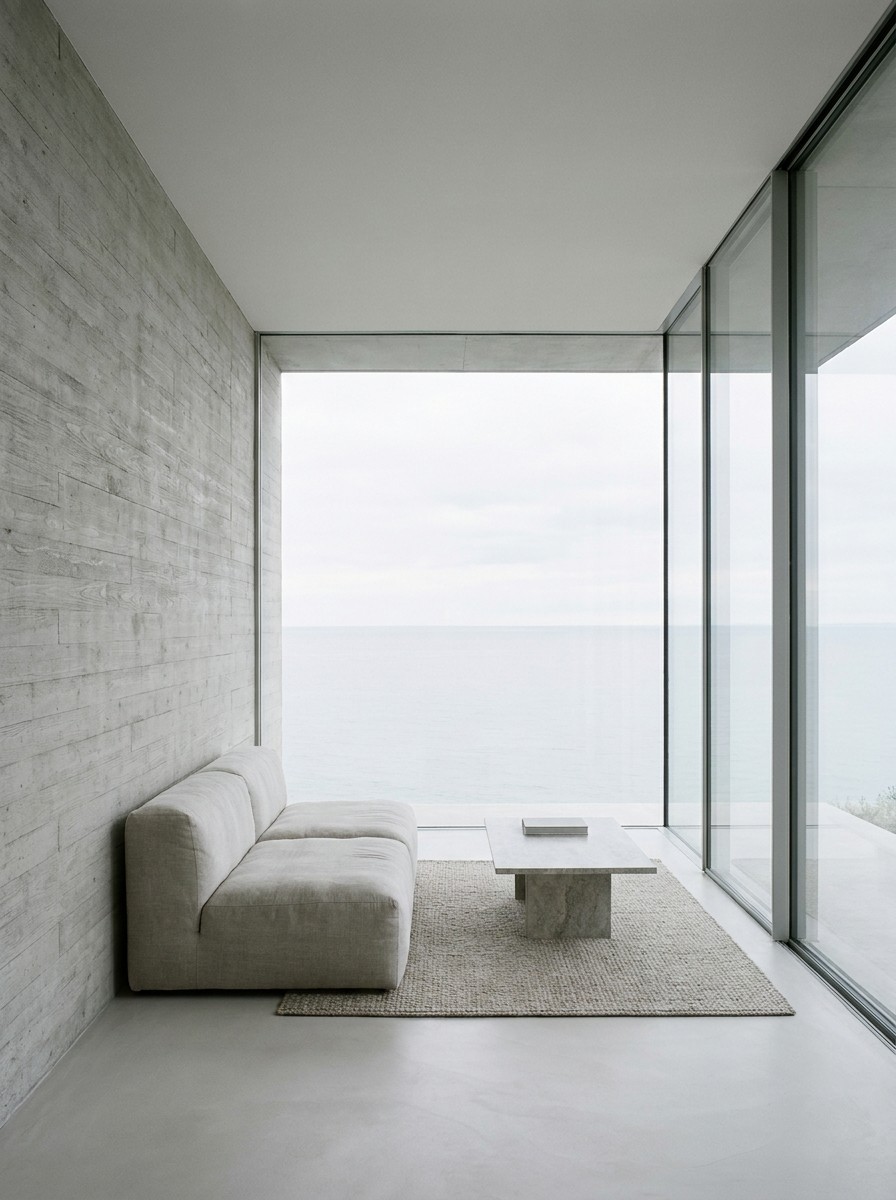 Coastal House No. 4, Tidewater Bluff — gallery view 1