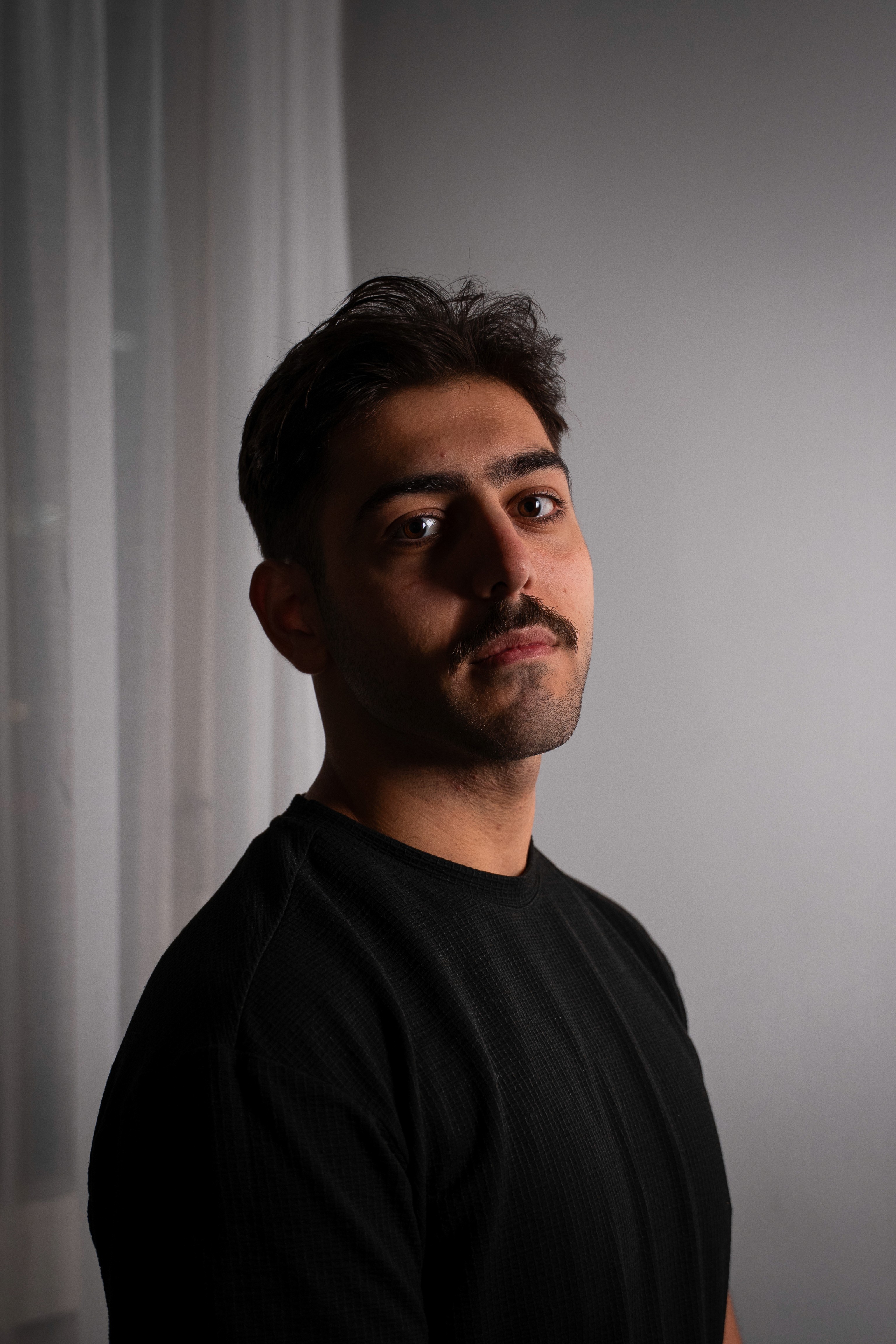 Batuhan Guller, Production Assistent — De Videofabriek