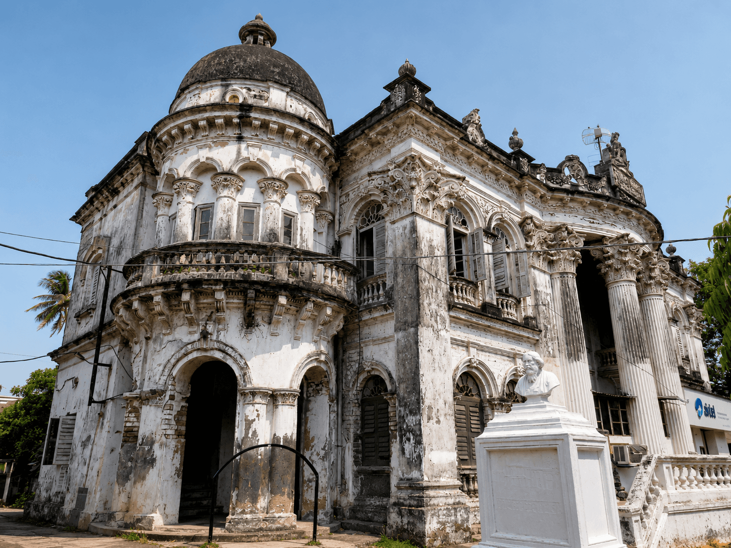 The French Colonial Legacy of Chandernagore