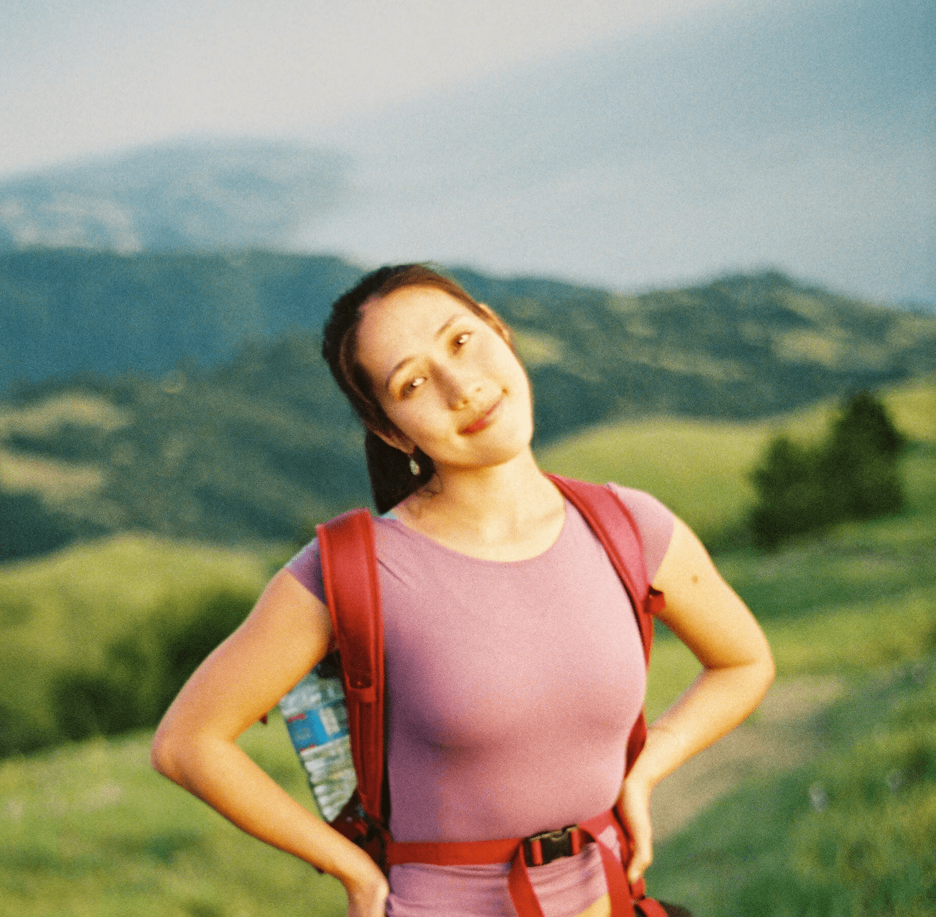 Lots and lots of hiking! From recent trip to Big Sur