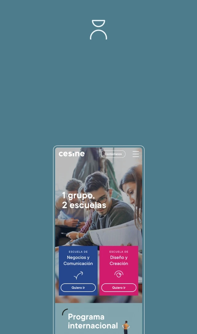 Cover Cesine Escuela