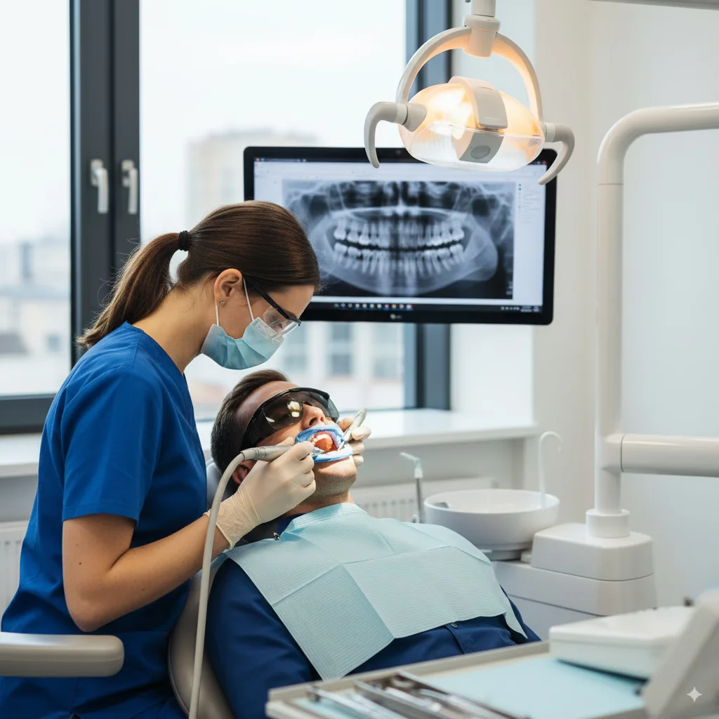 Dentist near me