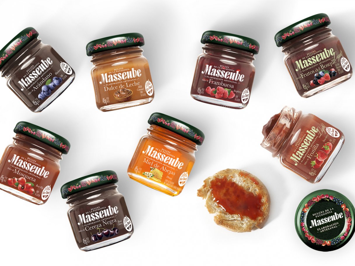 Rooftops of a coastal town with the sea in background