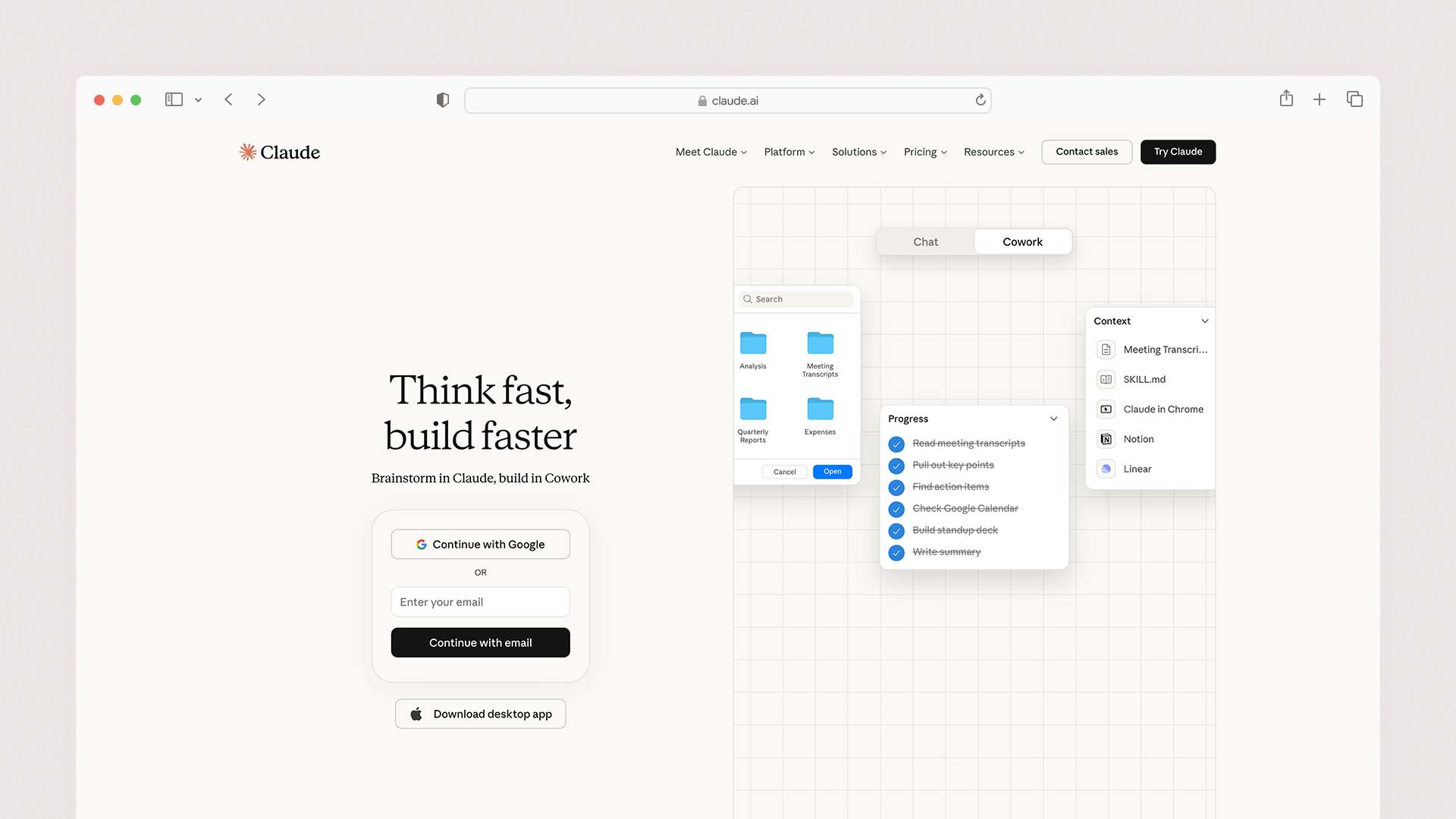 Claude Pro — Best for Long-Form and Nuanced Writing