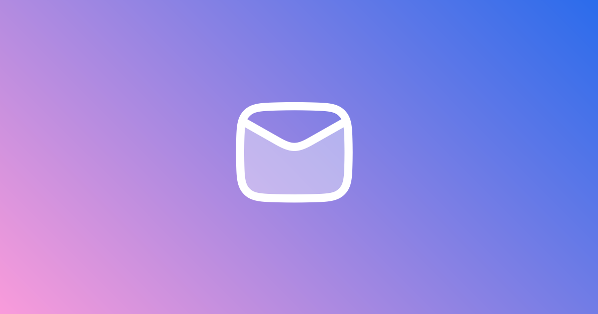 Inbox zero method — empty inbox with organised folders showing the email management system