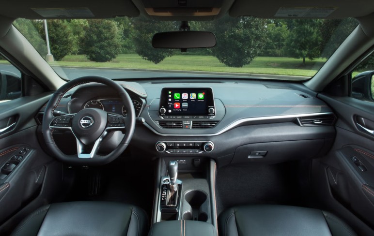 Nissan Altima SL 2021