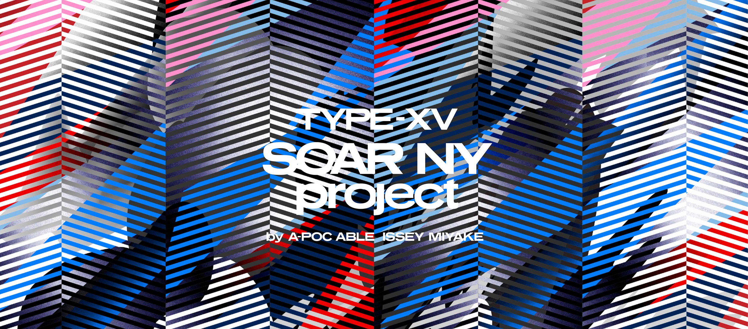 A-POC ABLE ISSEY MIYAKE 002 & 003 - SOAR NY