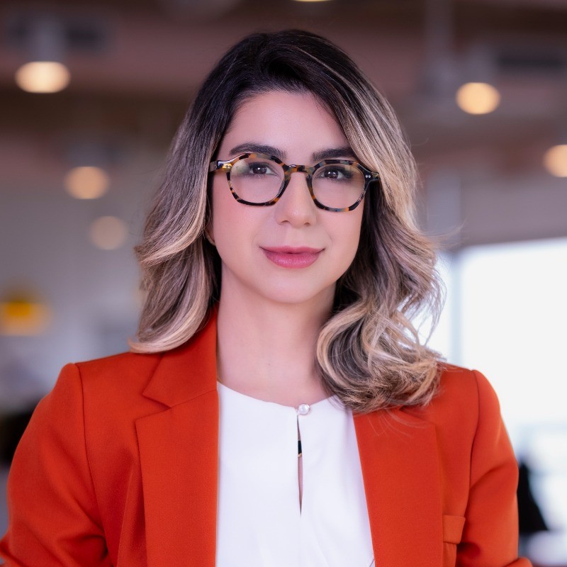 Georgia Aliperti é Chief Creative Officer na Rosh