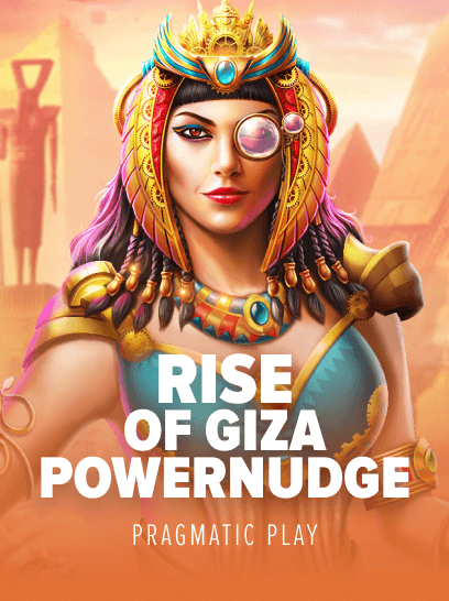 Rise of Giza PowerNudge - cover