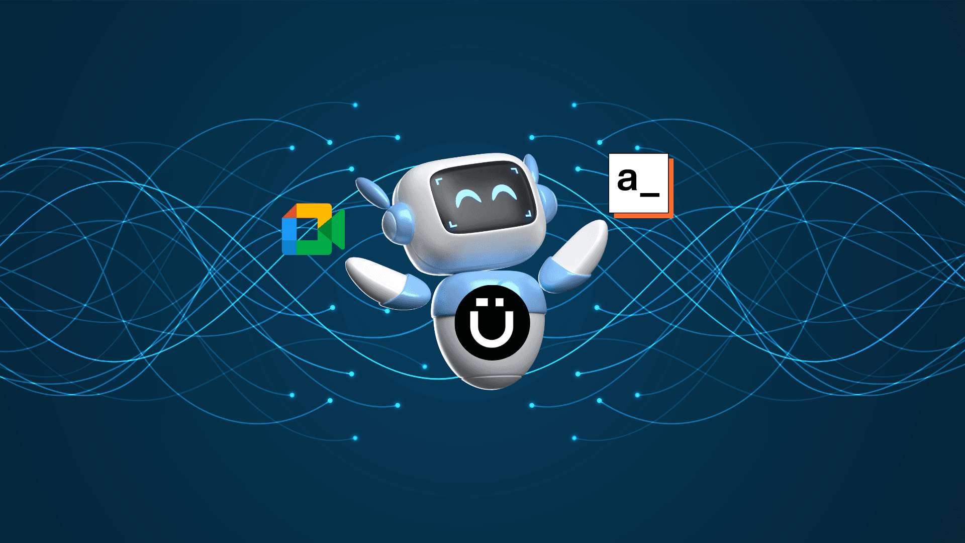 How to build a Google Meet AI assistant app in 10 minutes with Unbody & AppSmith