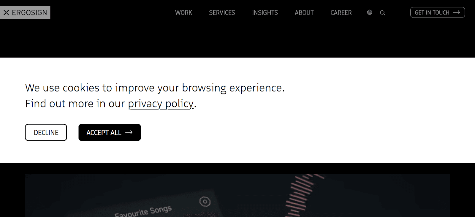 Ergosign One of the Best Usability Testing Agencies in Europe