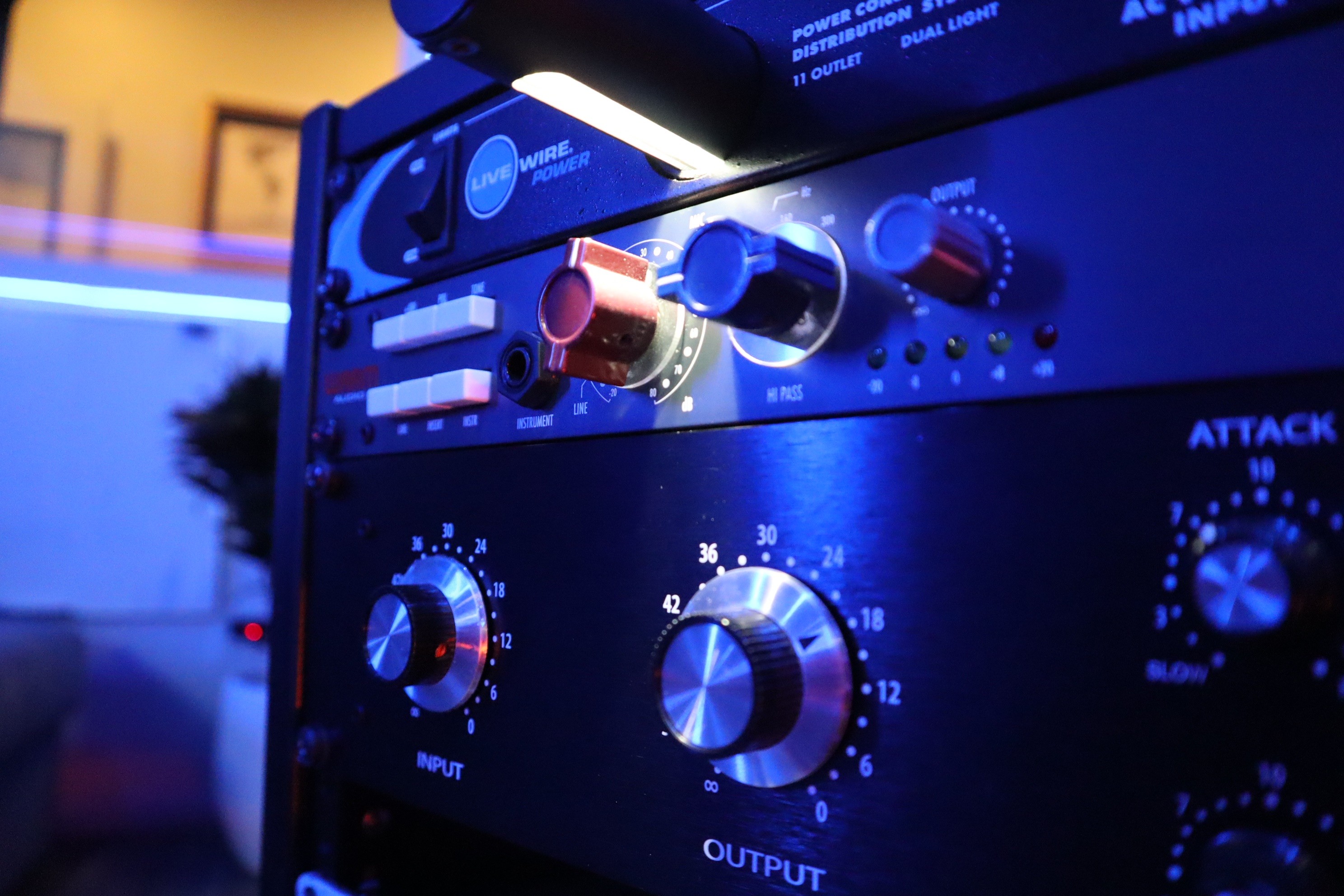 Sometimes Smaller Studios Are an Advantage Blue Tint Recording Studios