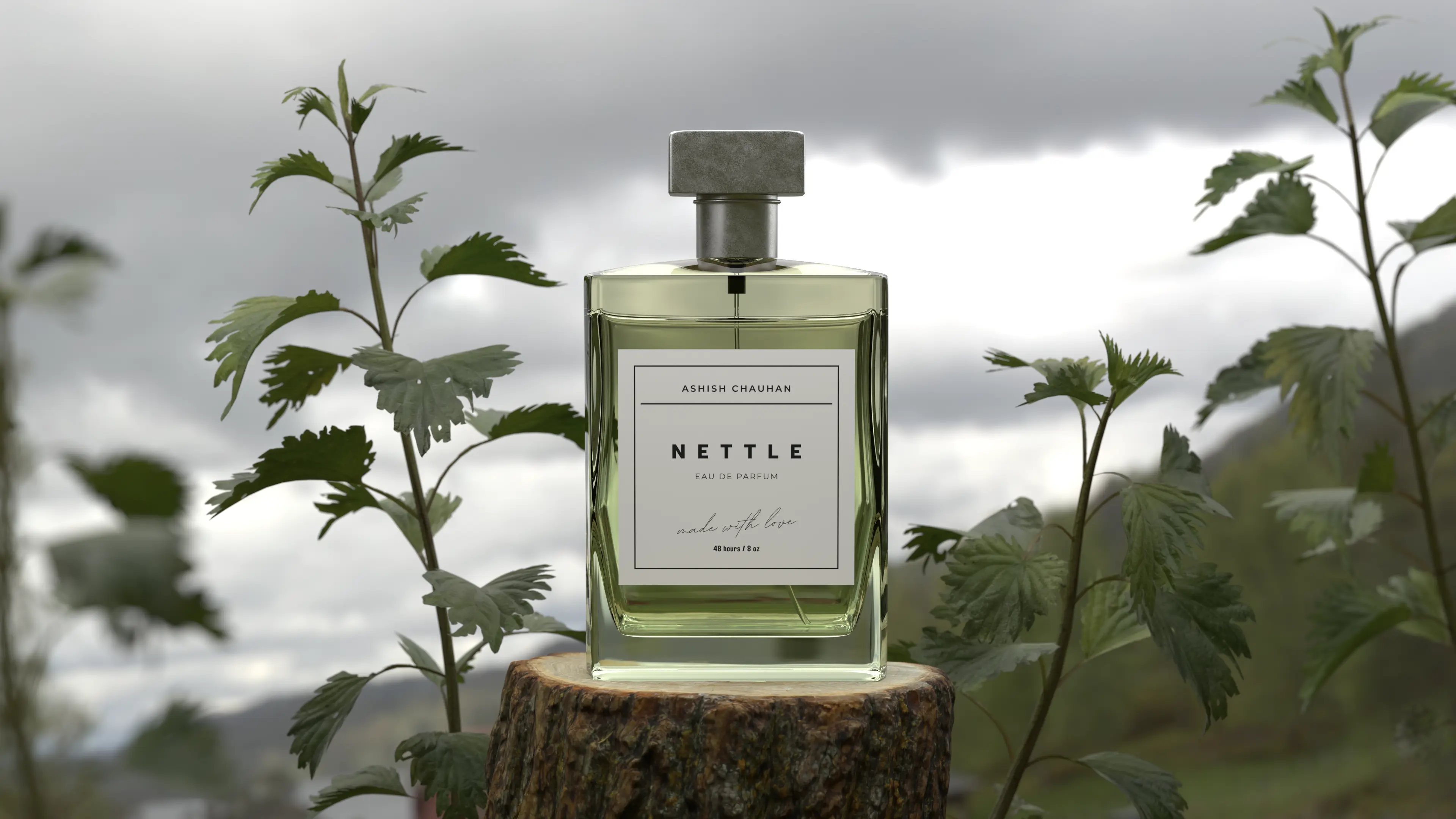 Realistic-CG-Render