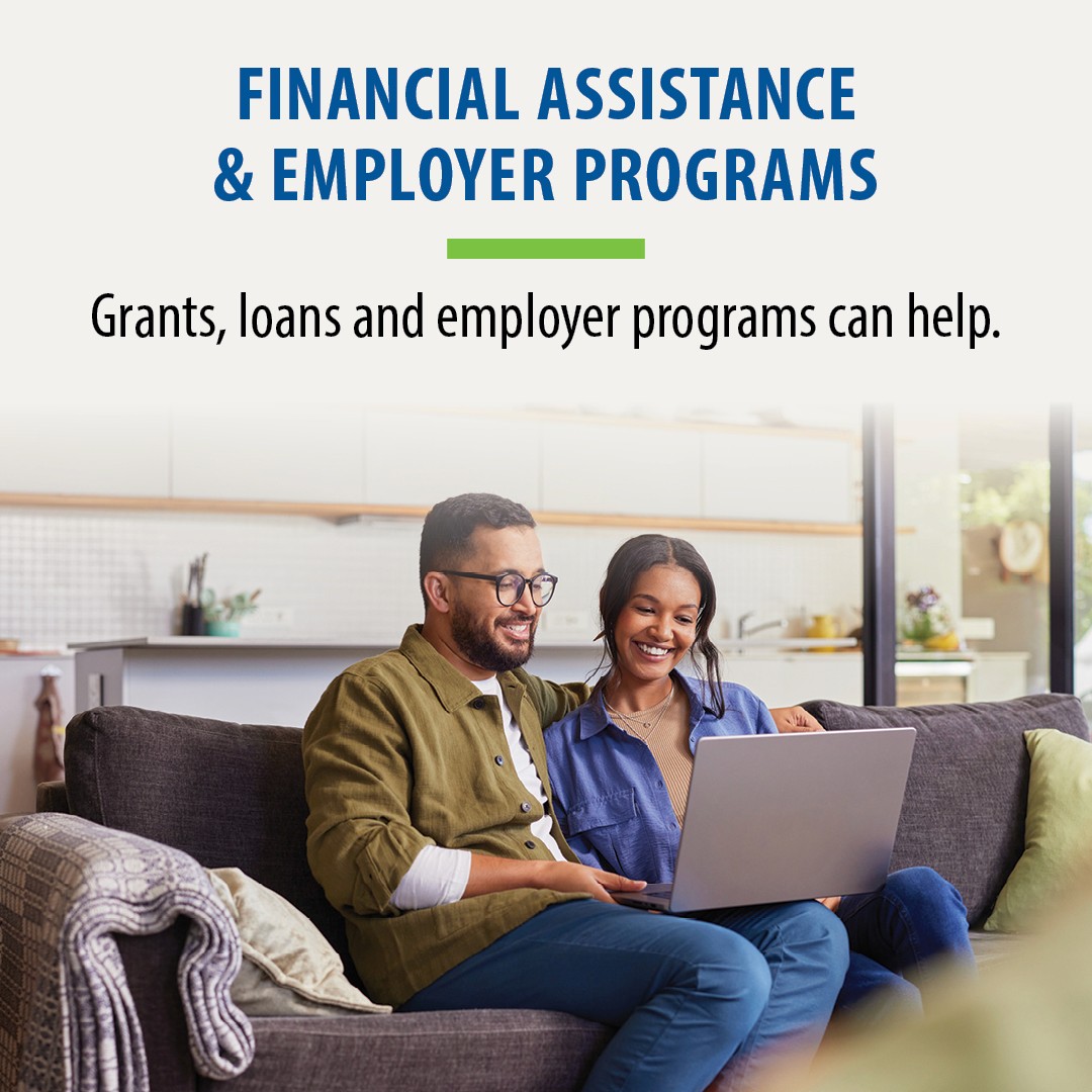 Financial Assistance & Employer Programs