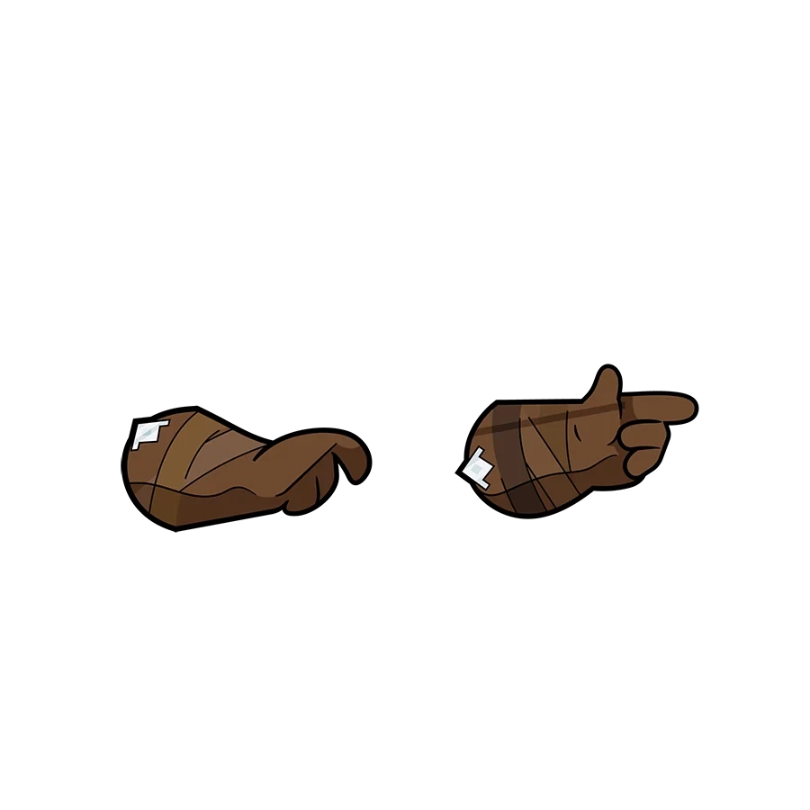 Sylvan Bracers Gauntlets trait