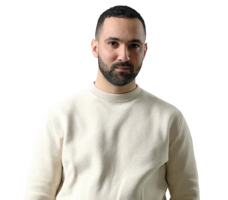 Portrait de Billel, co-fondateur et expert stratégie mobile de l'agence LaBelleApp