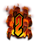 Stormforged - Surtur officiel Hacksaw