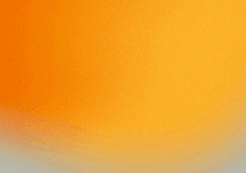 orange, yellow, and blue gradient