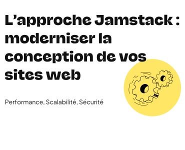 Approche Jamstack