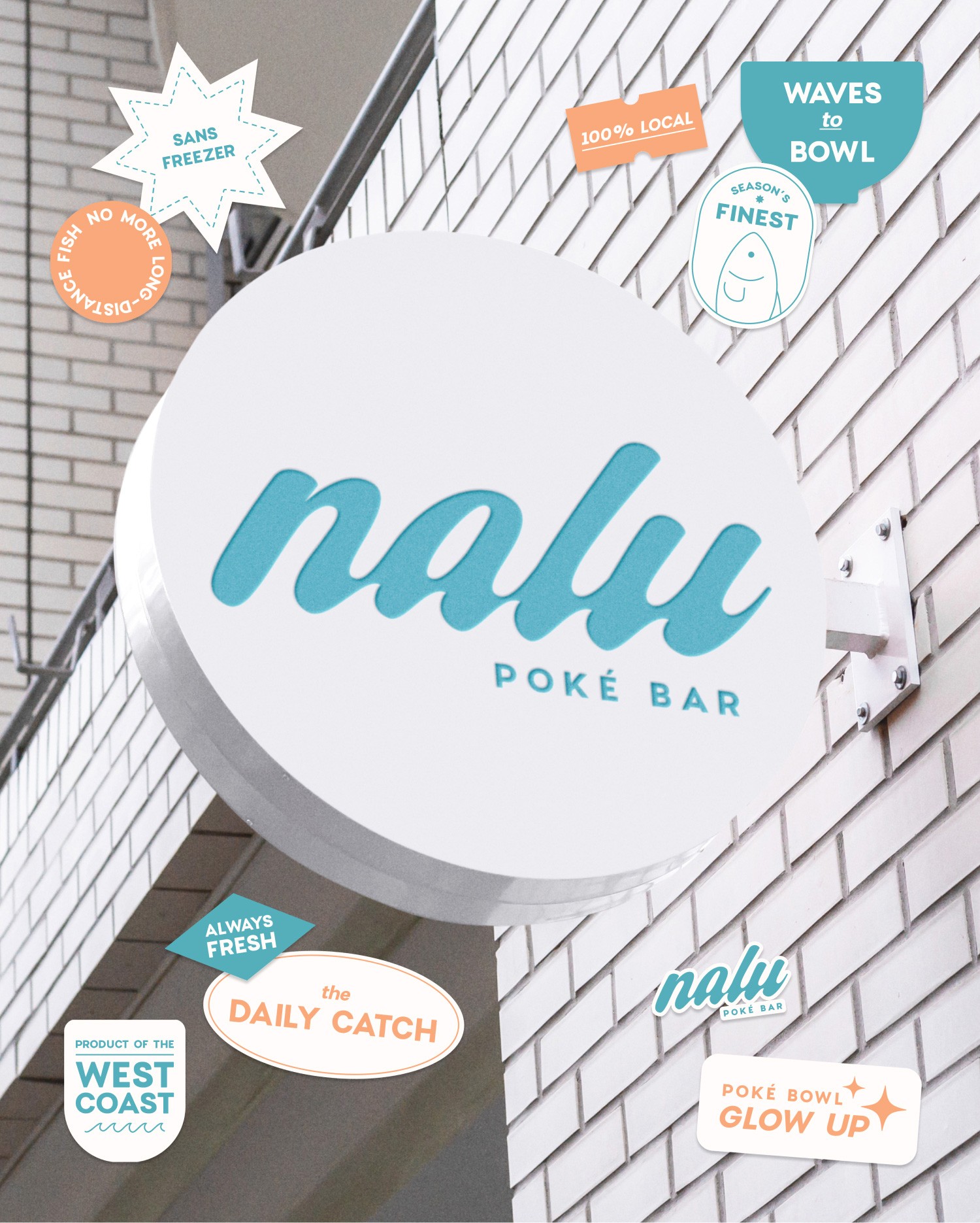 Riding a bicycle with V sign