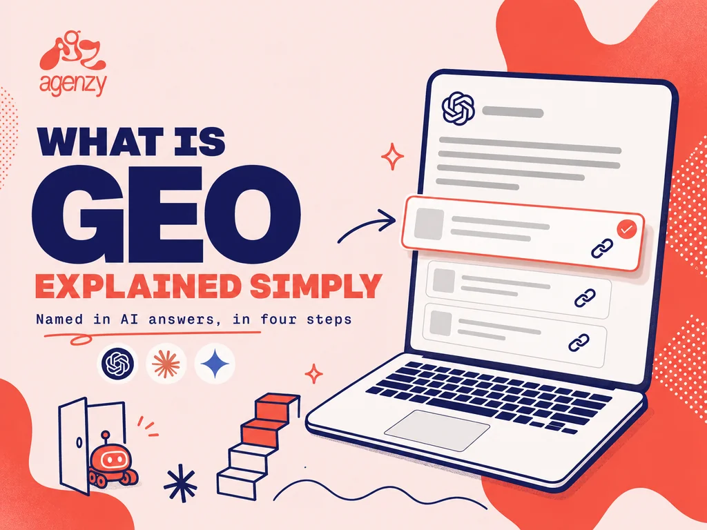 What is GEO (generative engine optimization)?