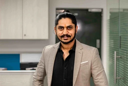 Mr. Akash Kaushik Profile Image