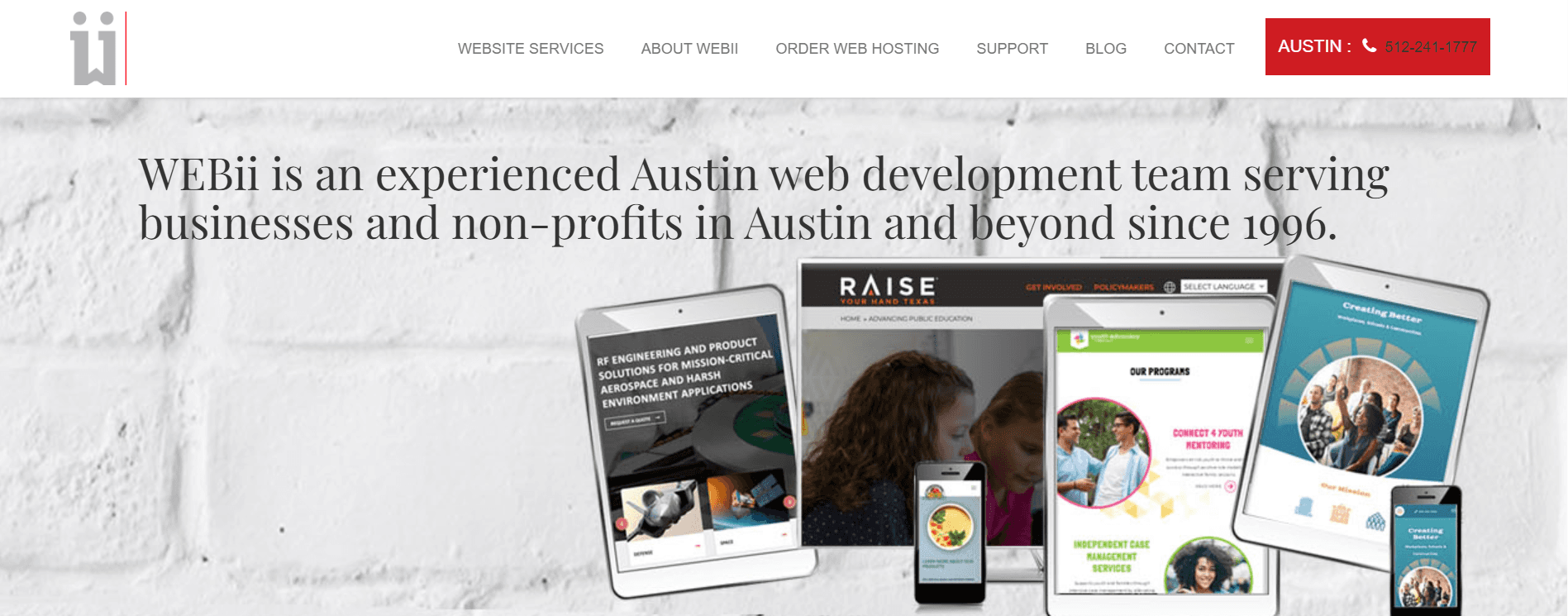 webii - SEO Agency Austin