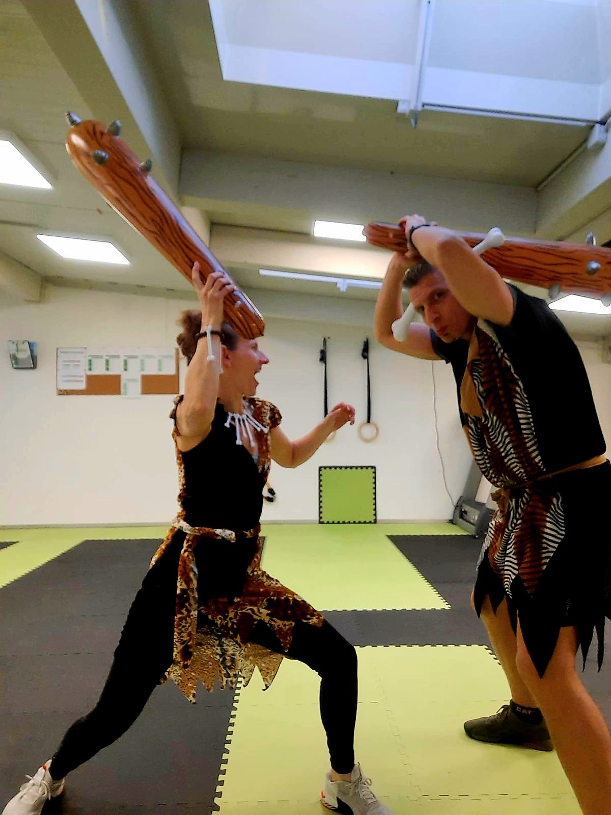 Funktionales Training bei Bootcamp Next Level in Spreitenbach