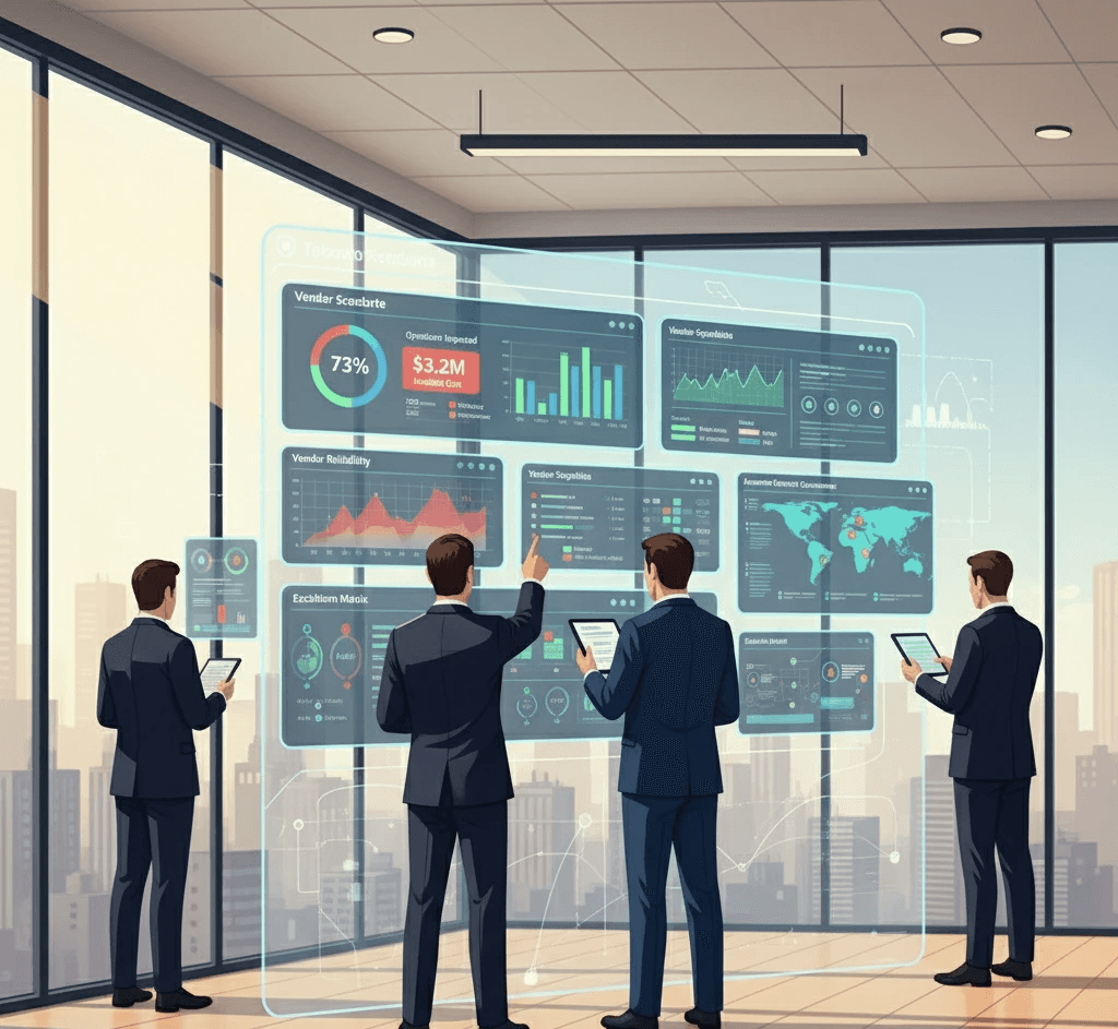 Vendor Relationship and Performance Management Failures