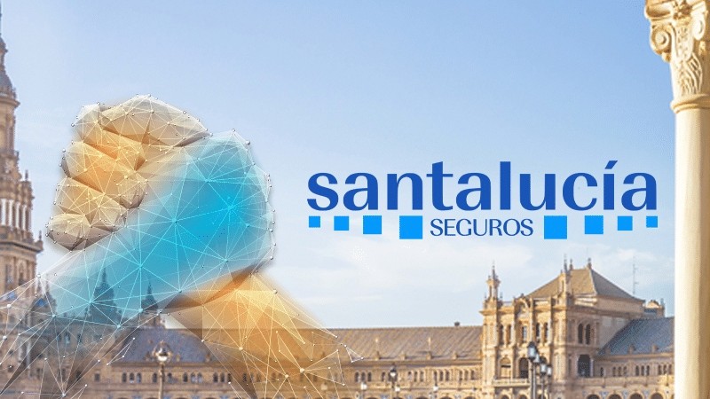 Santalucí­a Seguros Selecciona FRISS Dentro De Su Mejora Continua De Servicio Al Asegurado
