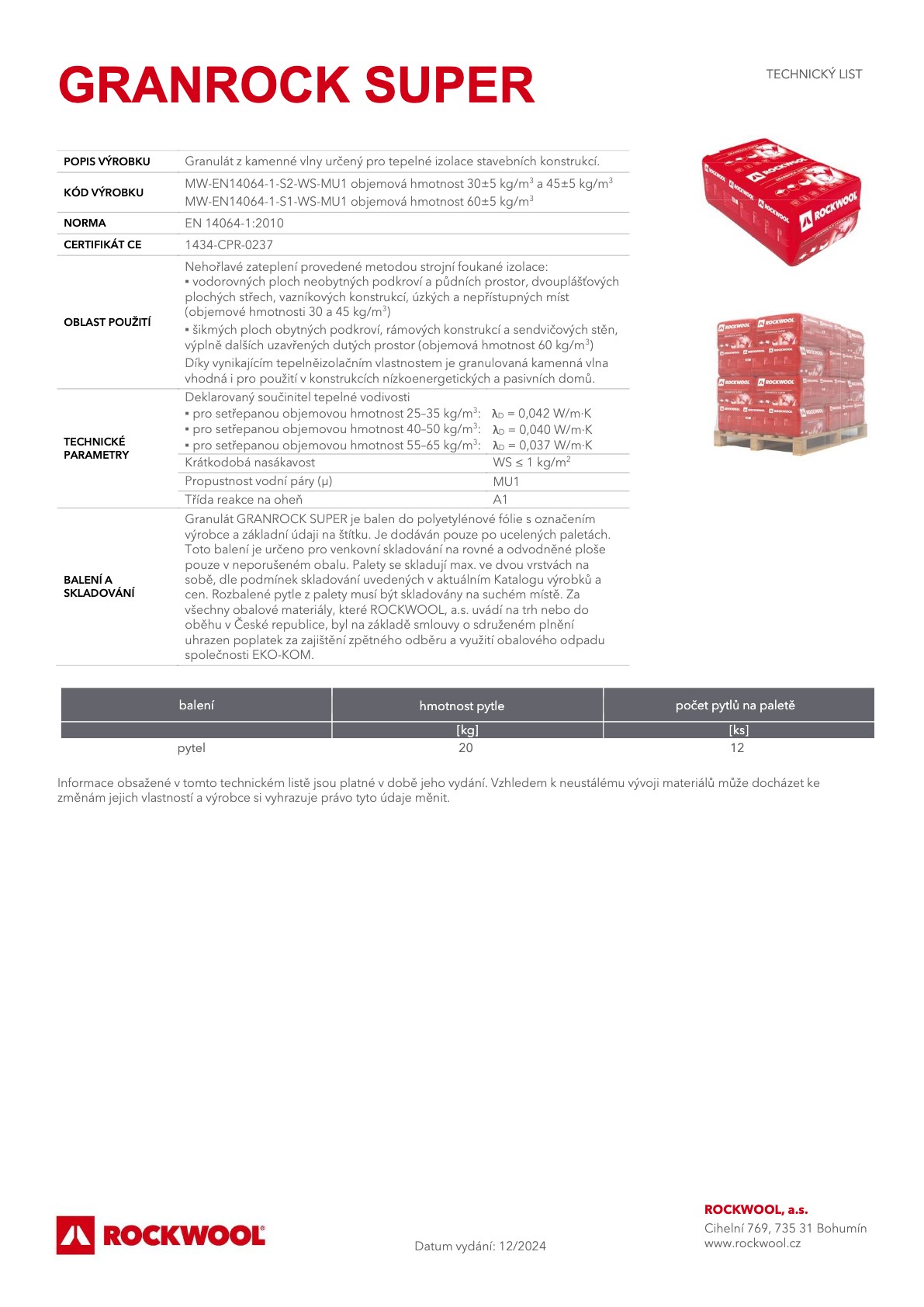Beneš Isolations – foukané izolace (copy)-1