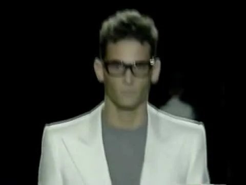 Yves Saint Laurent Rive Gauche Homme FW