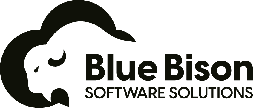 Blue Bison logo
