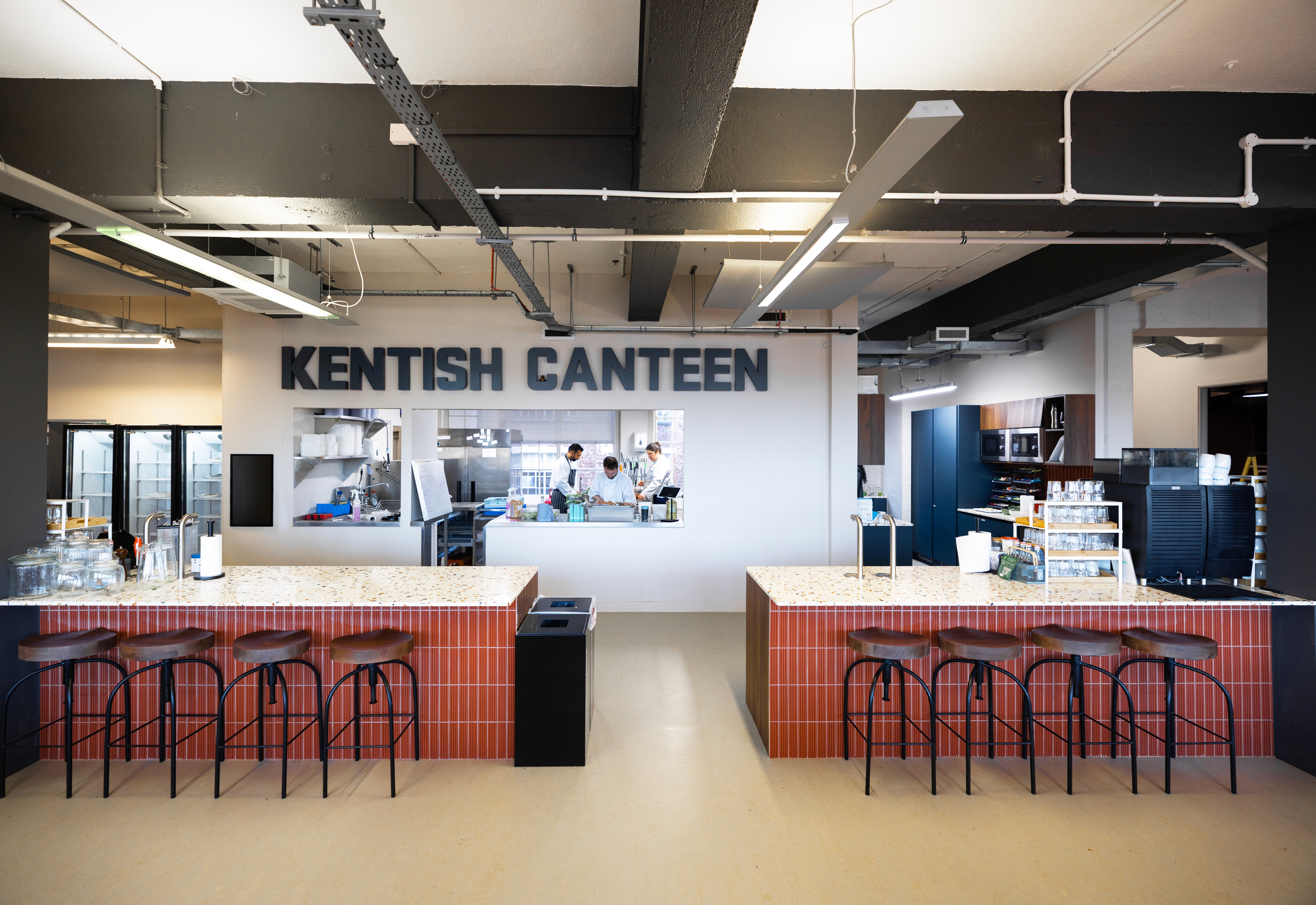 Kentish Canteen - Softwire
