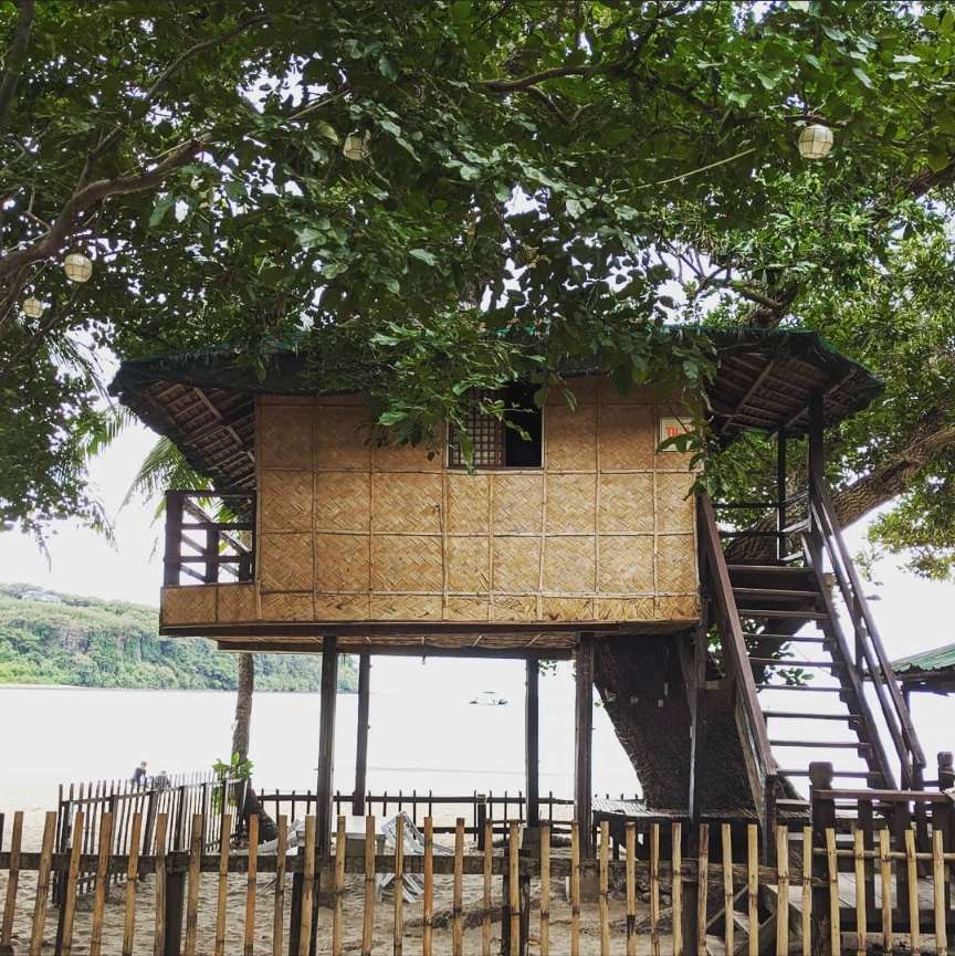 Bahay Kubo in Philippines