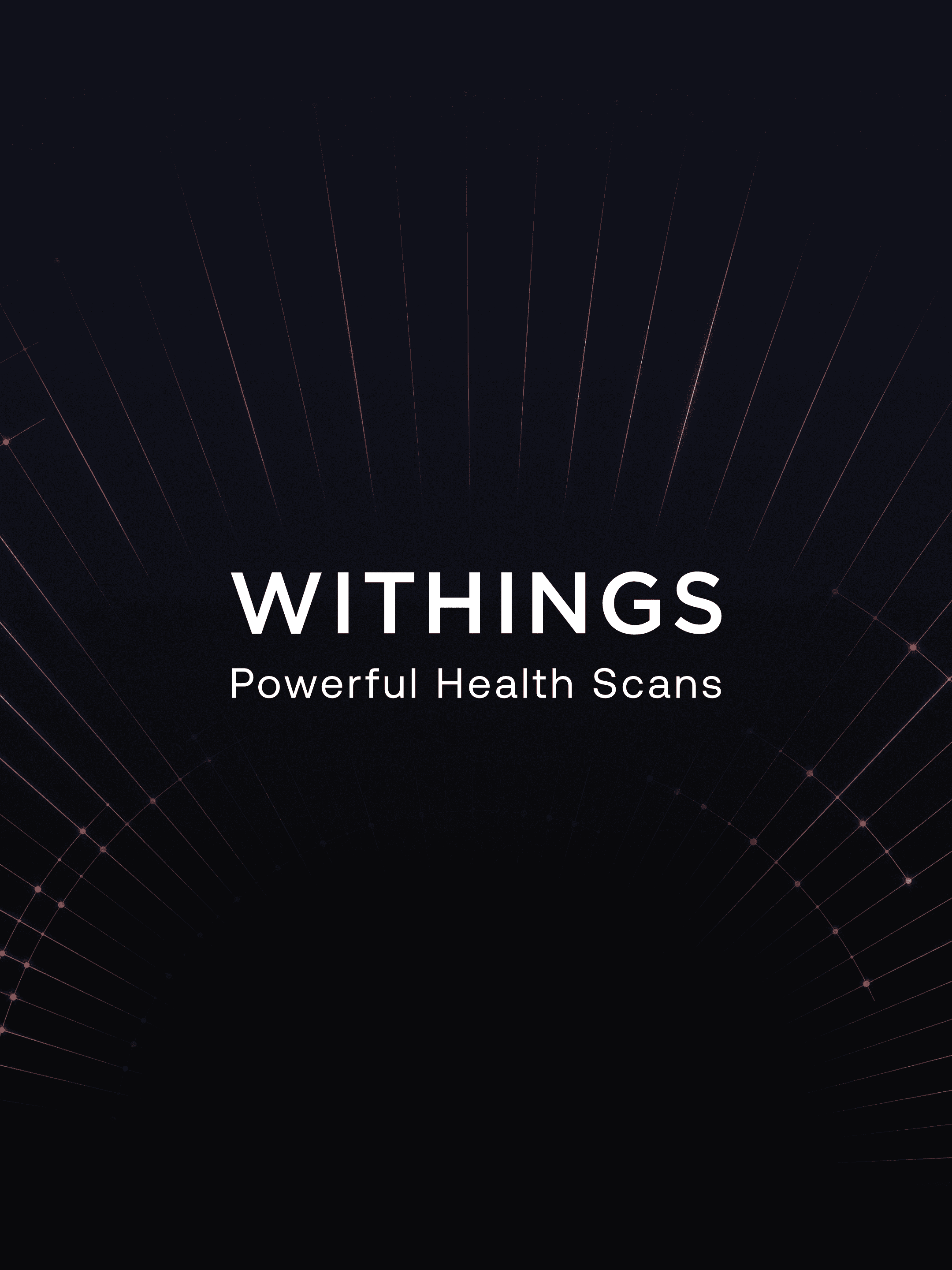 Brand visual launch asset for Withings U-Scan, production directed by Manuel Astorga