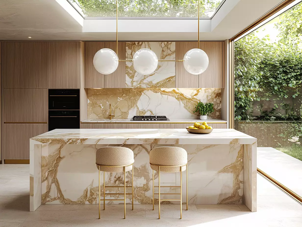 Modern kitchen