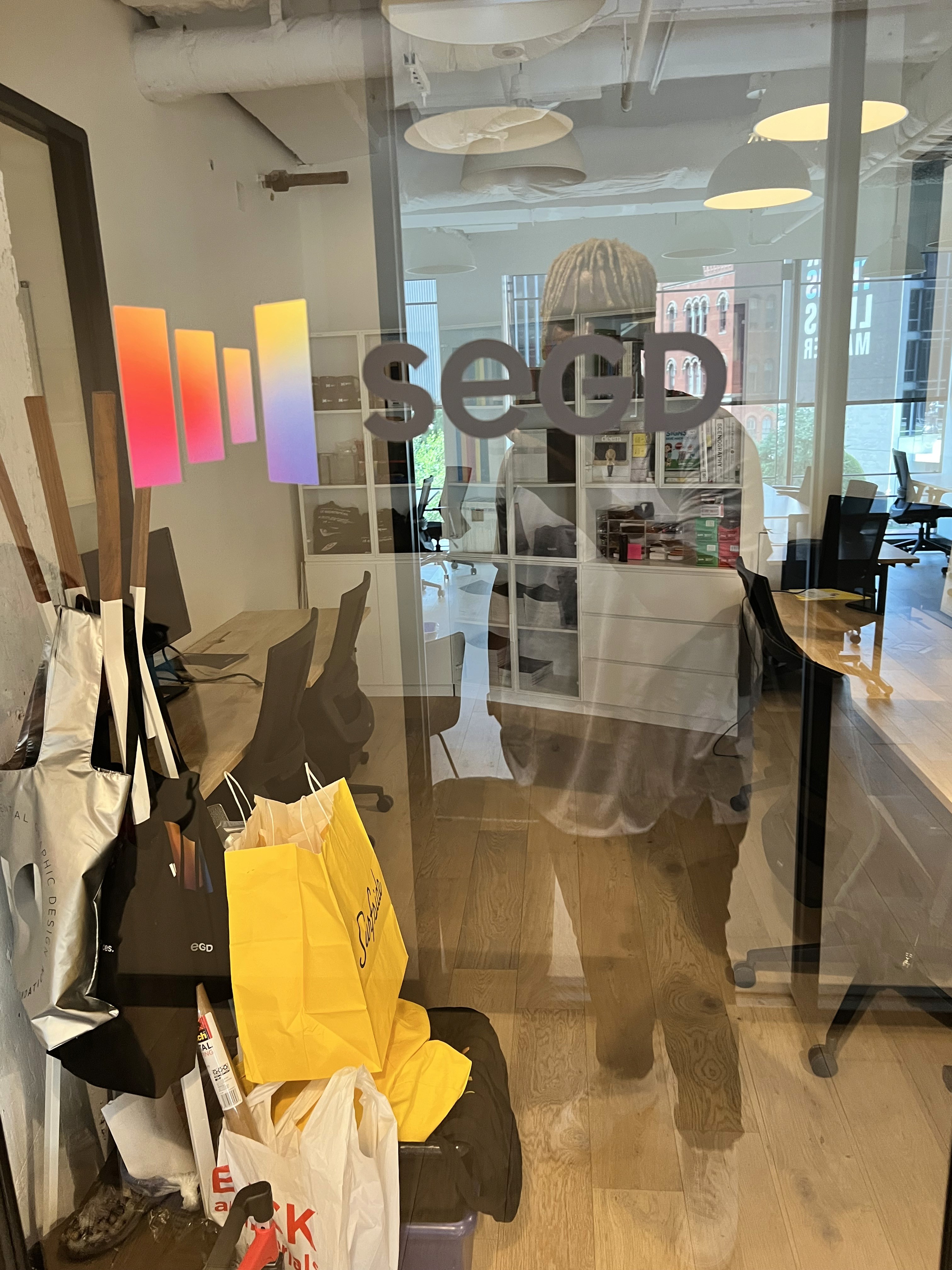 SEGD HQ